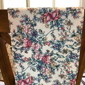 LuLaRoe Cassie skirt - rare white